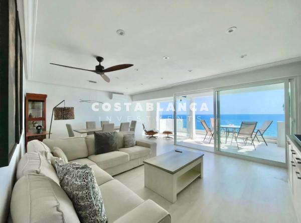 Ático en avenida de Martínez Alejos