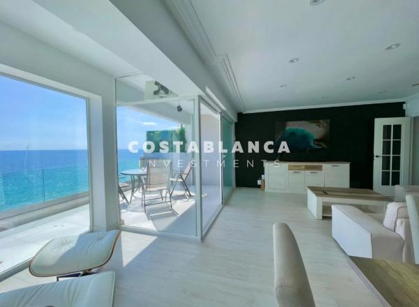 Ático en avenida de Martínez Alejos