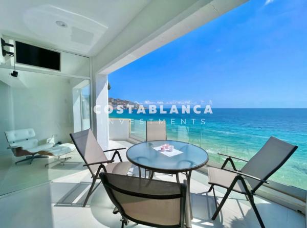 Ático en avenida de Martínez Alejos