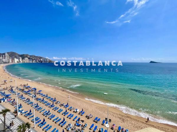 Ático en avenida de Martínez Alejos