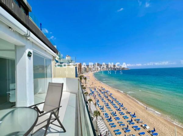 Ático en avenida de Martínez Alejos