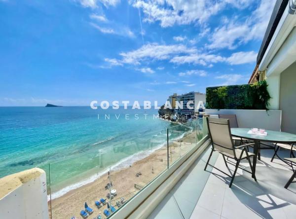 Ático en avenida de Martínez Alejos