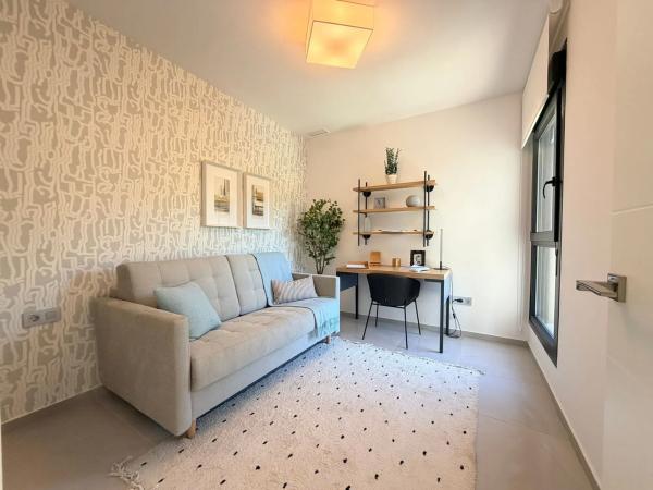 Piso en calle Presidente Adolfo Suárez s/n