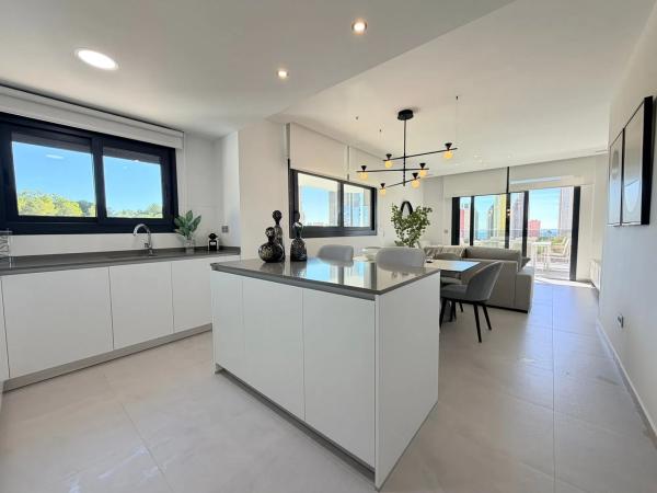 Piso en calle Presidente Adolfo Suárez s/n