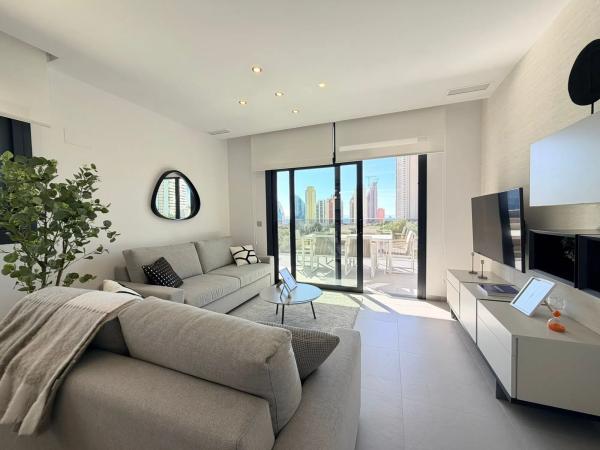 Piso en calle Presidente Adolfo Suárez s/n