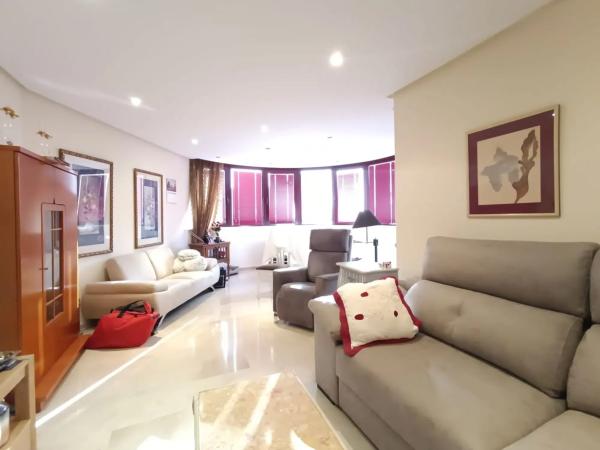 Piso en Pueblo Levante