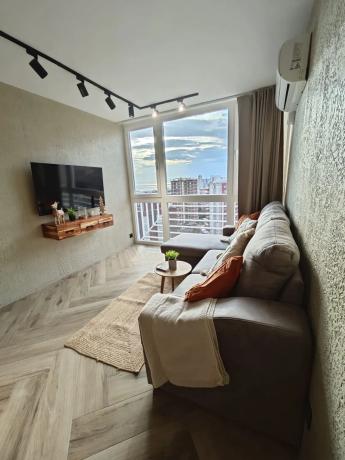 Estudio en avenida de Portugal