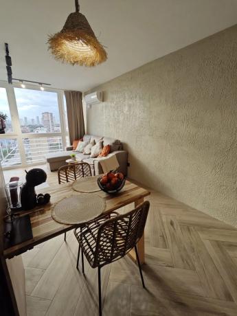 Estudio en avenida de Portugal