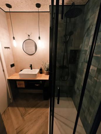 Estudio en avenida de Portugal