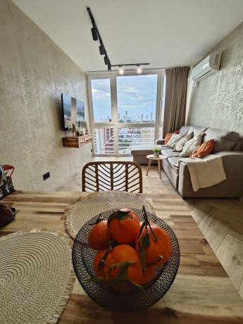 Estudio en avenida de Portugal