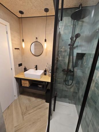 Estudio en avenida de Portugal