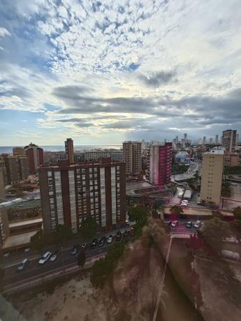 Estudio en avenida de Portugal