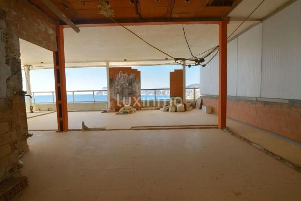 Ático en Playa de Levante