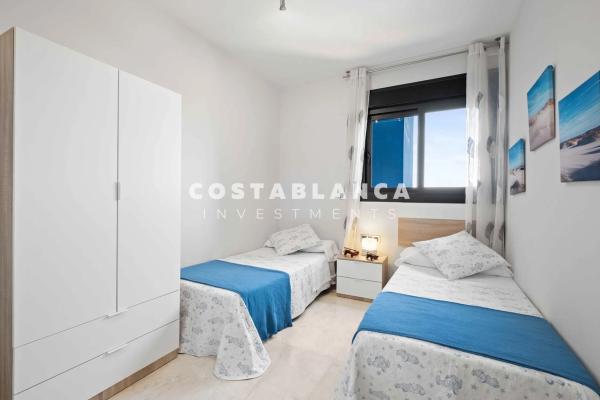 Piso en avenida República Argentina