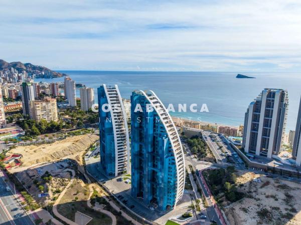 Piso en avenida República Argentina