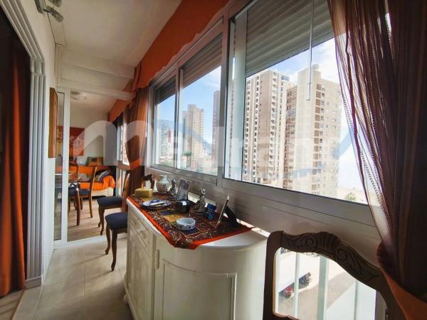 Piso en avenida del Mediterráneo