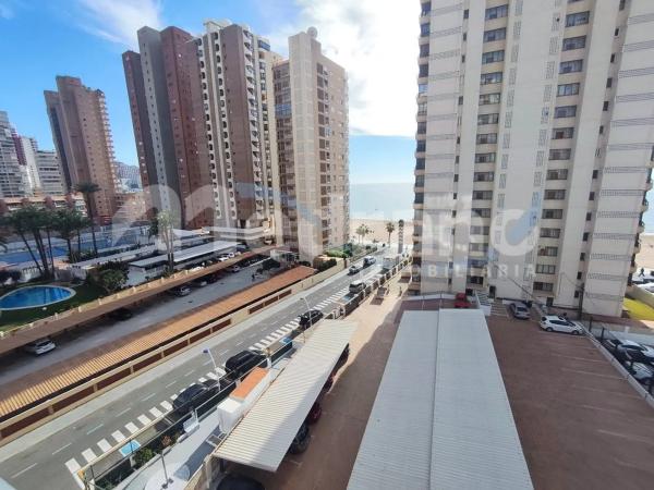 Piso en avenida del Mediterráneo