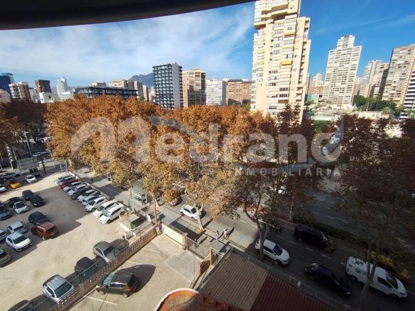 Piso en avenida del Mediterráneo