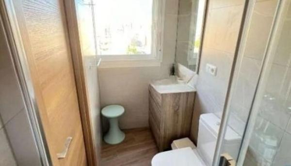 Piso en avenida Perú