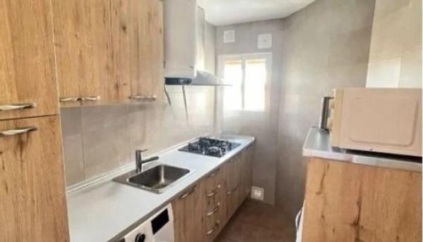 Piso en avenida Perú