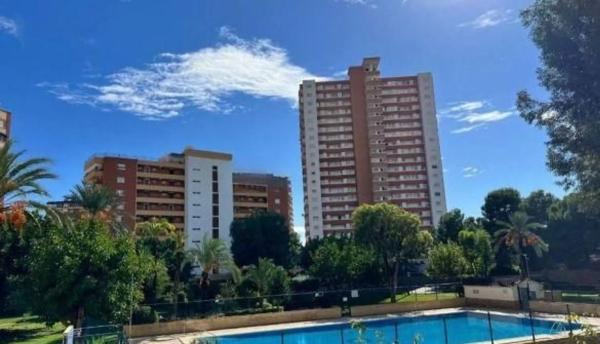 Piso en avenida Perú