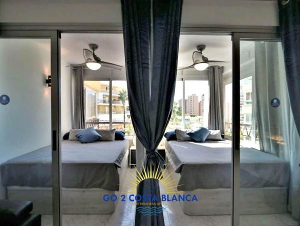 Estudio en calle de Lisboa