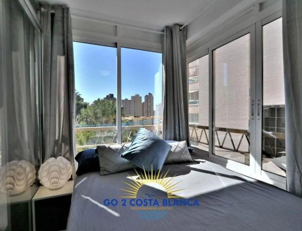 Estudio en calle de Lisboa