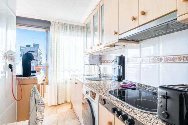 Piso en Playa de Levante