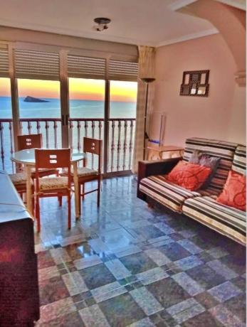 Estudio en Playa de Levante