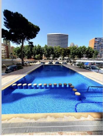 Estudio en Playa de Levante