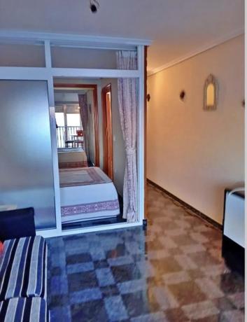 Estudio en Playa de Levante