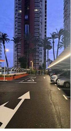 Estudio en Playa de Levante