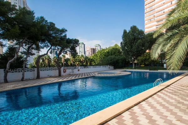 Piso en Playa de Poniente