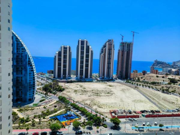 Piso en Pueblo Poniente