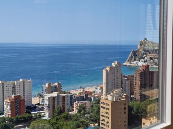 Piso en Pueblo Levante