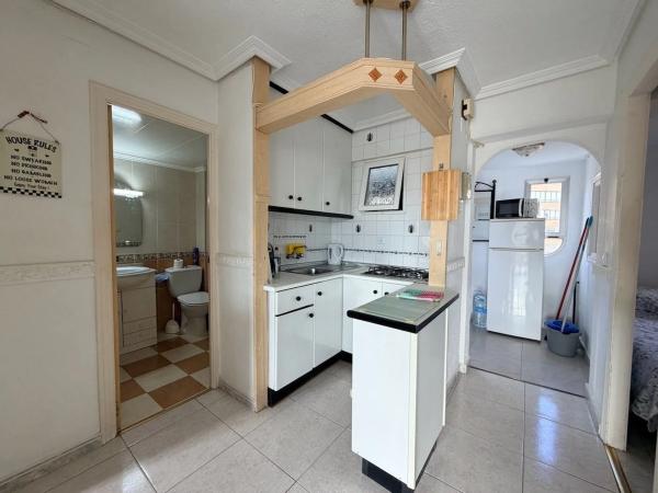 Piso en calle Kennedy