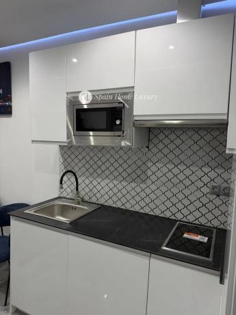 Ático en calle Mirador