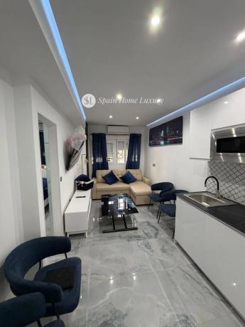 Ático en calle Mirador