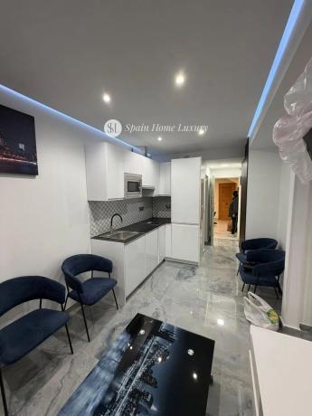 Ático en calle Mirador