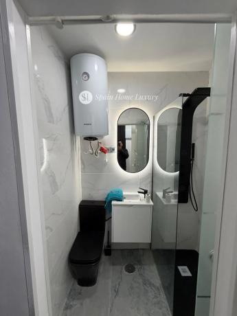 Ático en calle Mirador