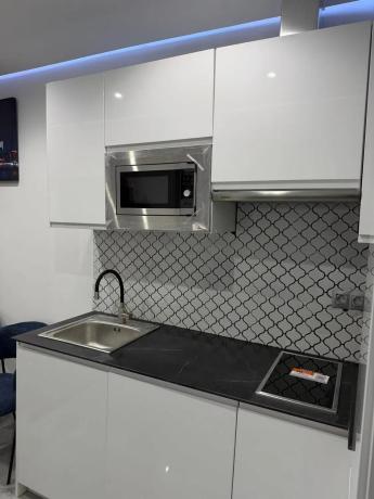 Estudio en calle Mirador