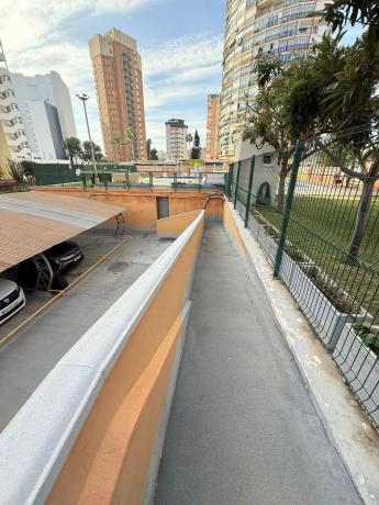 Estudio en calle Mirador