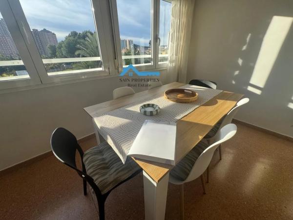 Piso en Playa de Poniente