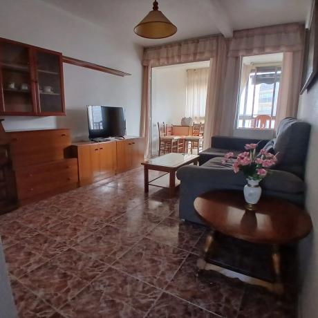 Piso en avenida del Mediterráneo