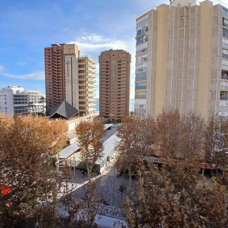 Piso en avenida del Mediterráneo