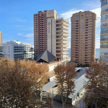 Piso en avenida del Mediterráneo