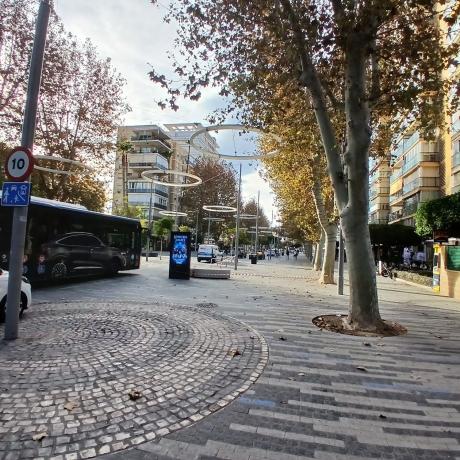 Piso en avenida del Mediterráneo