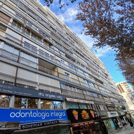 Piso en avenida del Mediterráneo