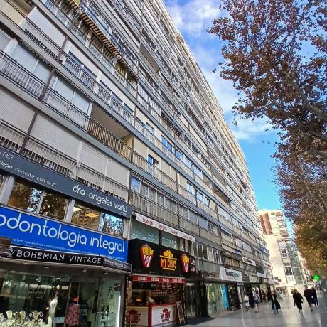 Piso en avenida del Mediterráneo