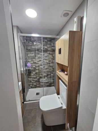 Estudio en avenida de Portugal